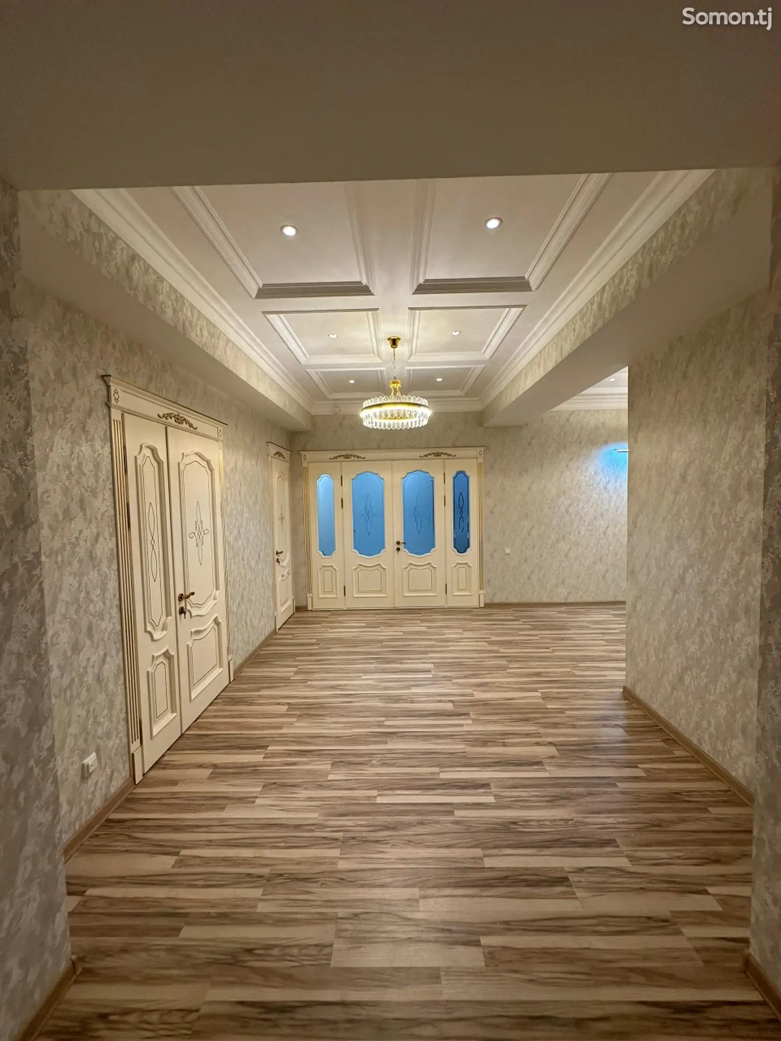 4-комн. квартира, 9 этаж, 190 м², Шохмансур-1