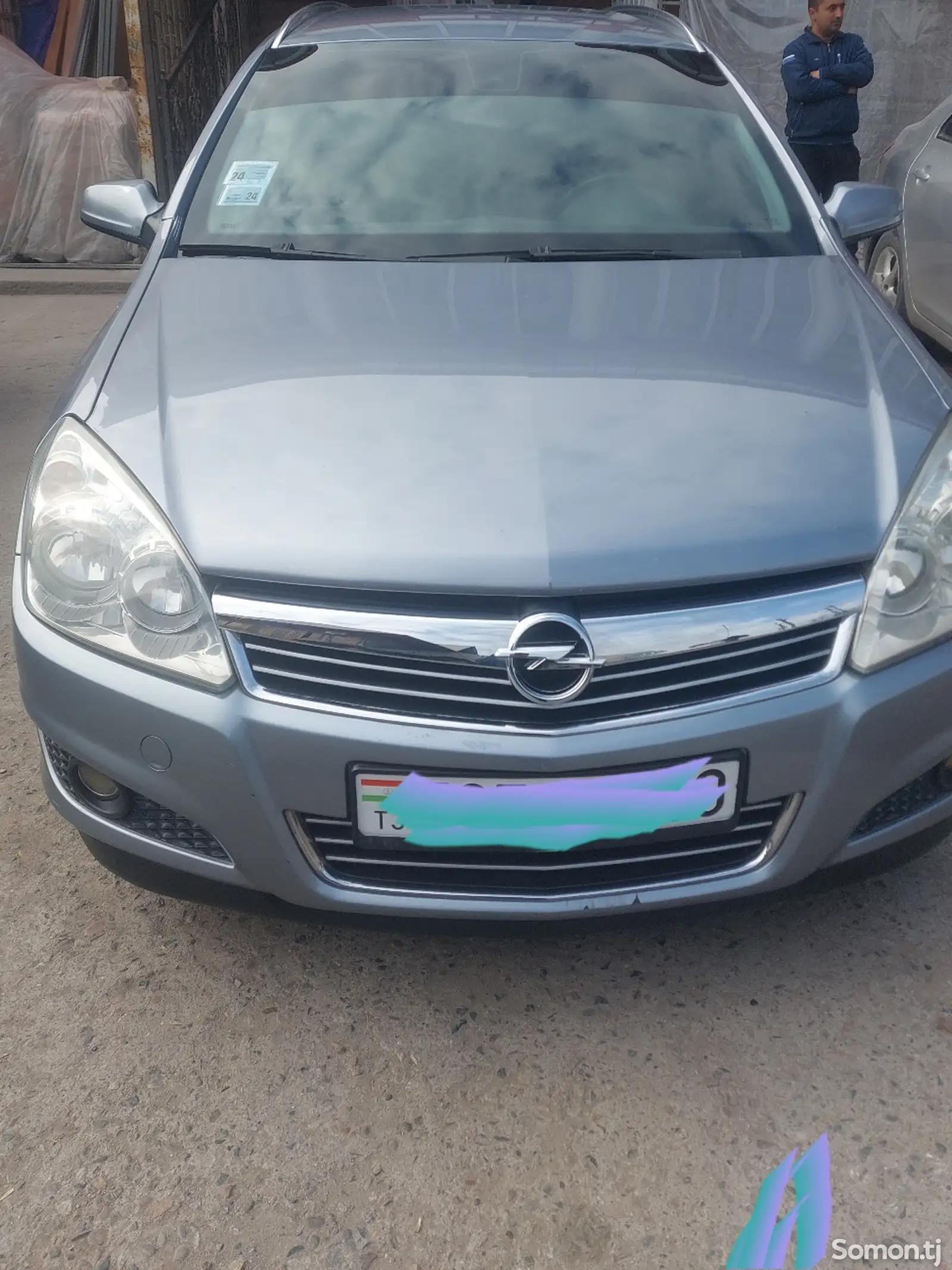 Opel Astra H, 2009-1