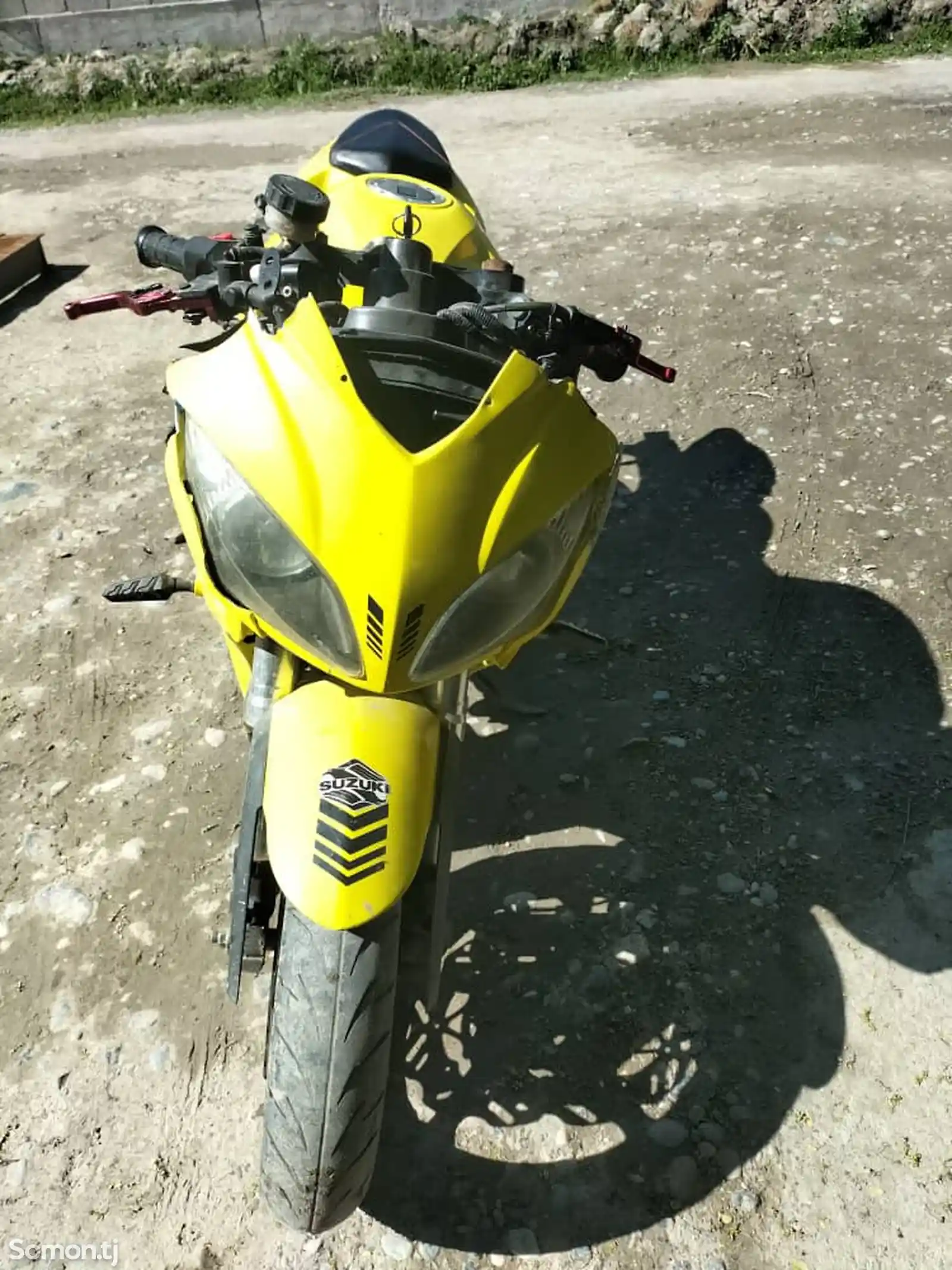 Мотоцикл-2