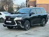 Lexus LX series, 2017-3