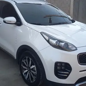 Kia Sportage, 2016