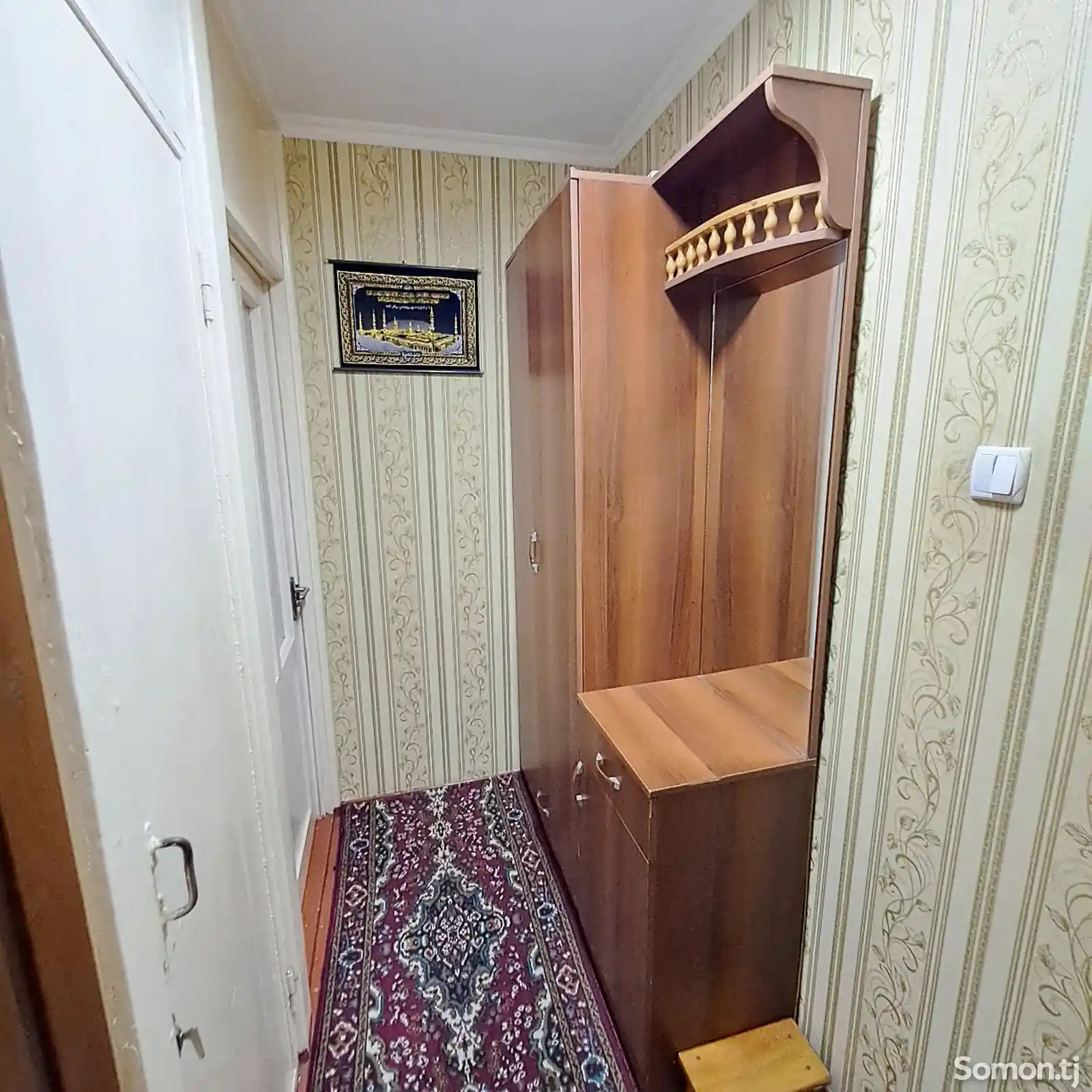 2-комн. квартира, 2 этаж, 50 м², 20 мкр-13