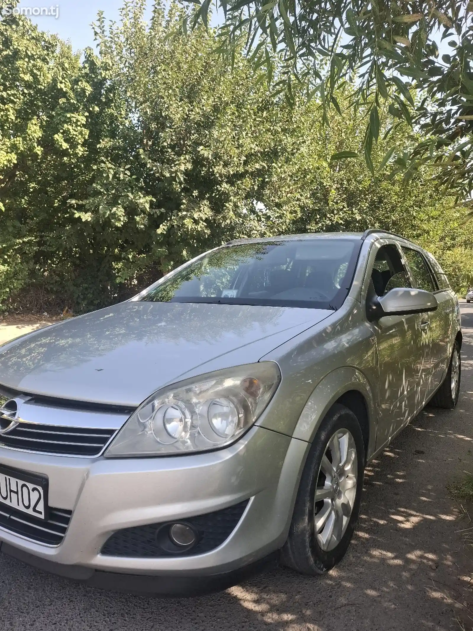 Opel Astra H, 2007-1