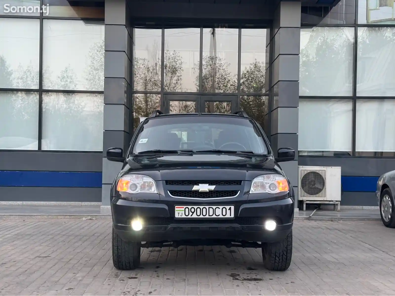 Chevrolet Niva, 2015-2