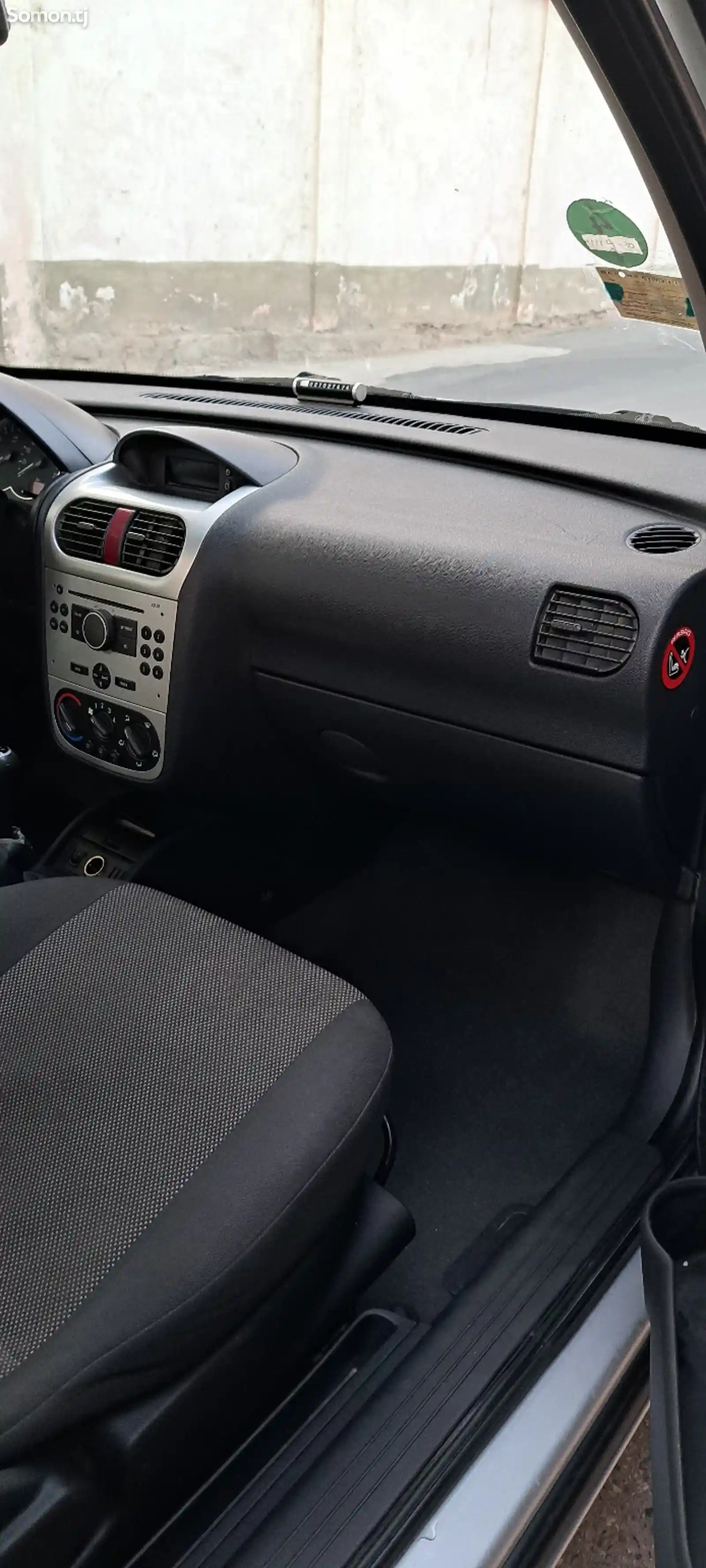 Opel Combo, 2008-9