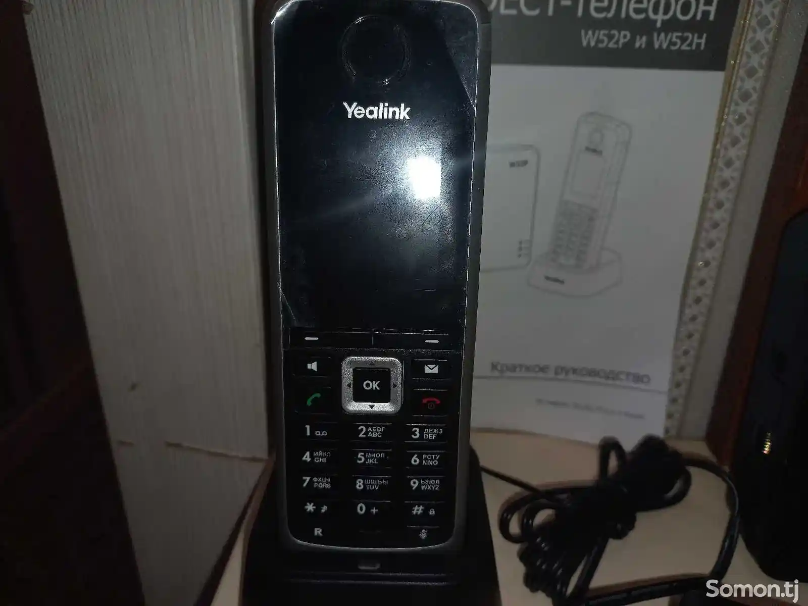 Домашний телефон Yealink-6