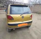 Daewoo Matiz, 2000-2