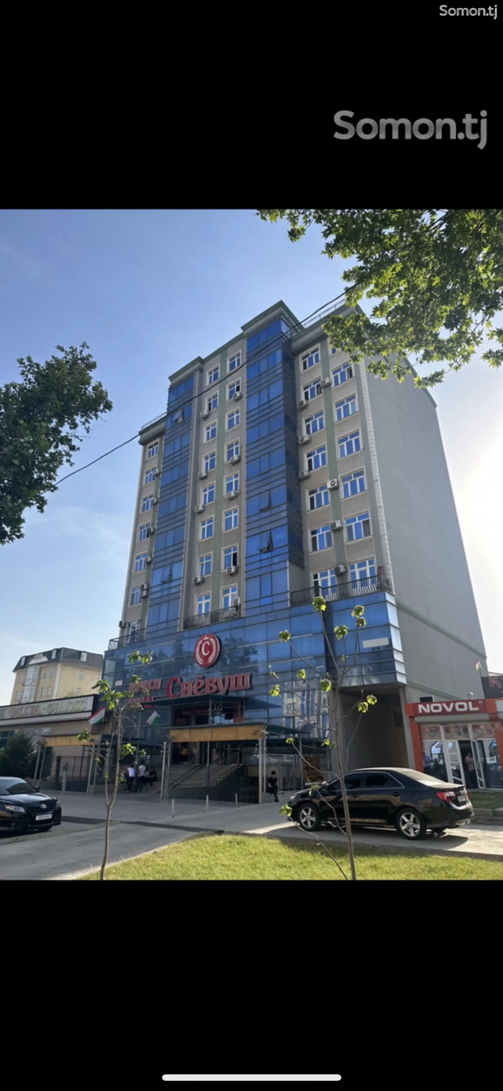 2-комн. квартира, 10 этаж, 54 м², султони Кабир-11