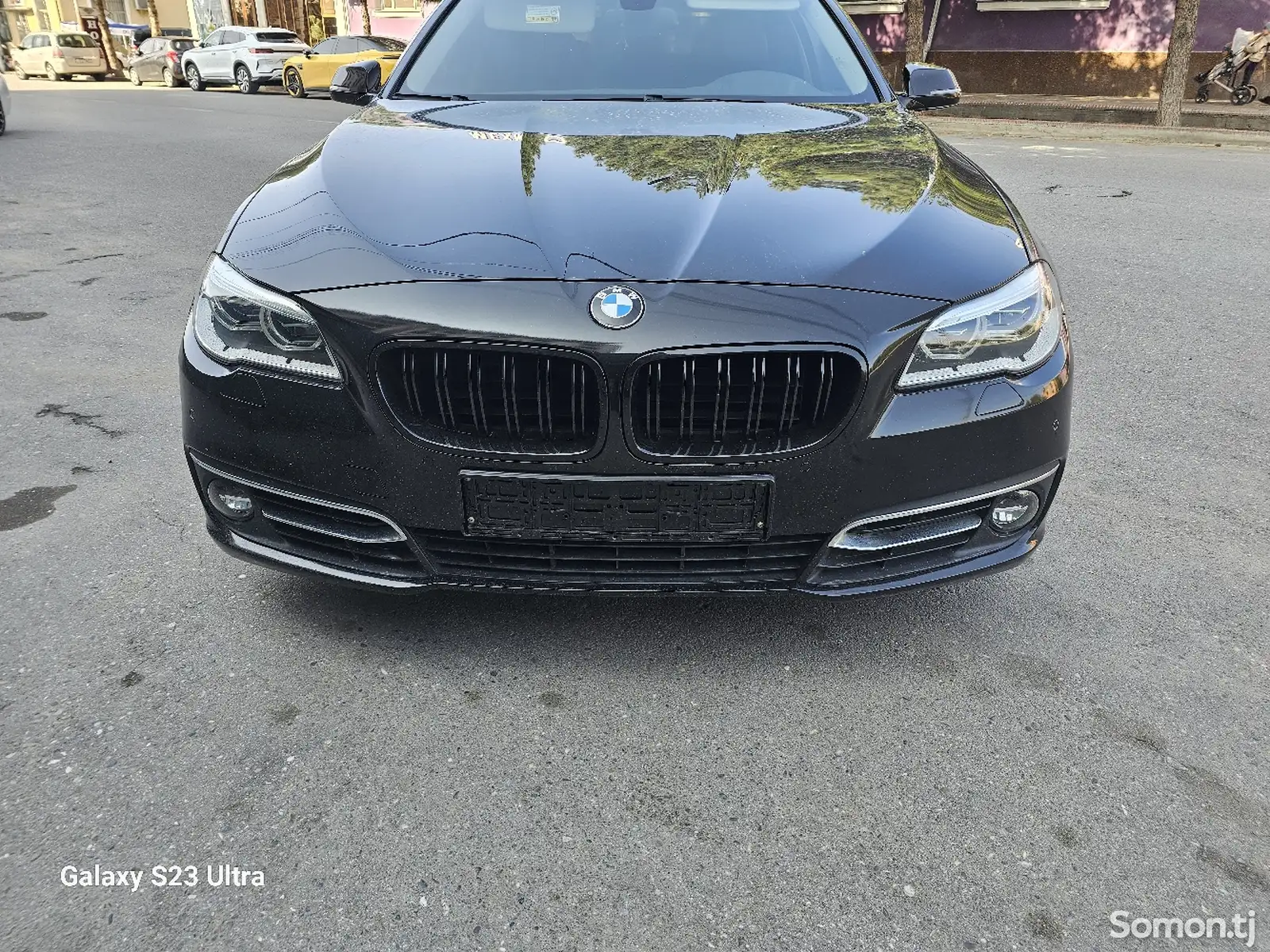 BMW 5 series, 2015-2