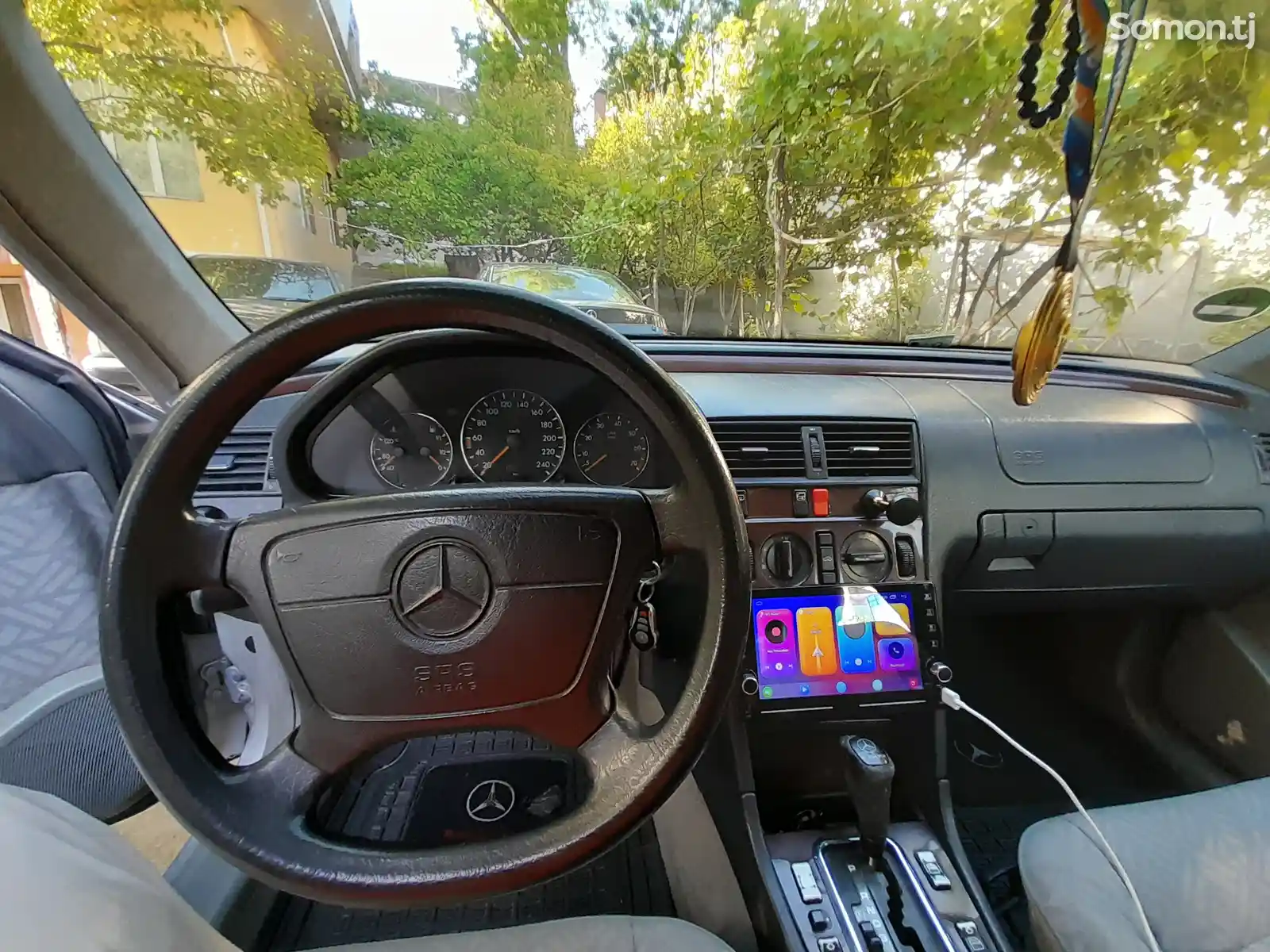 Mercedes-Benz C class, 1995-5