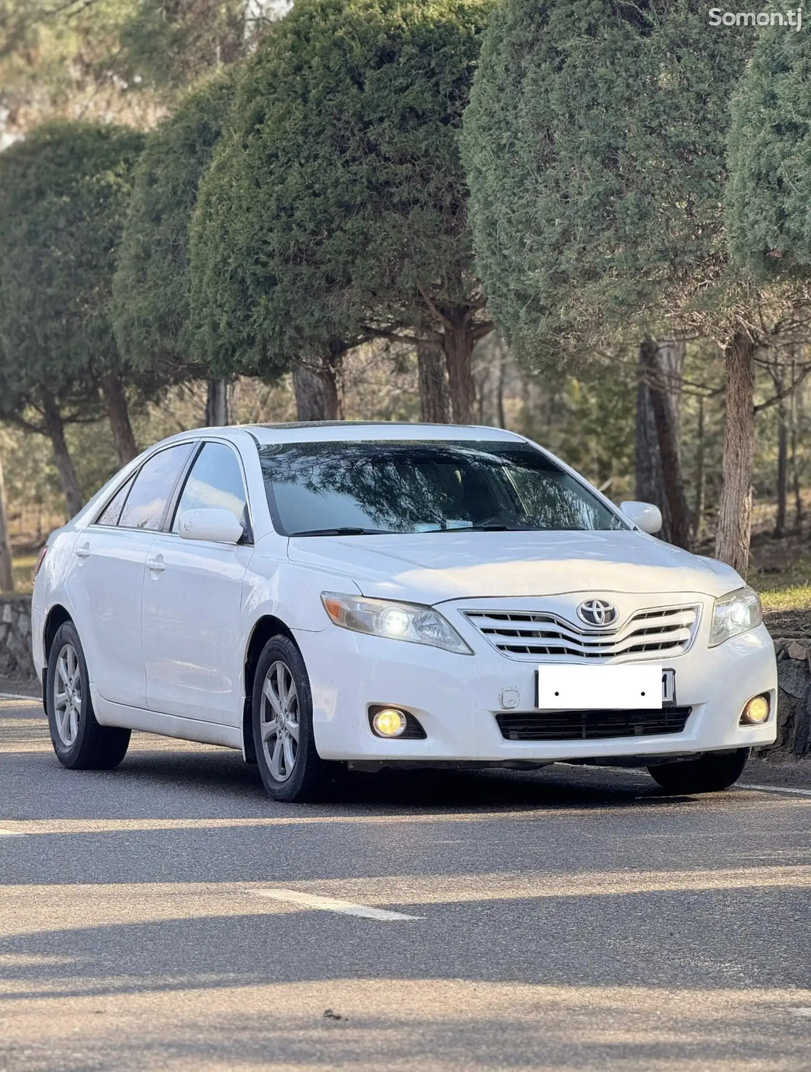 Toyota Camry, 2011-1