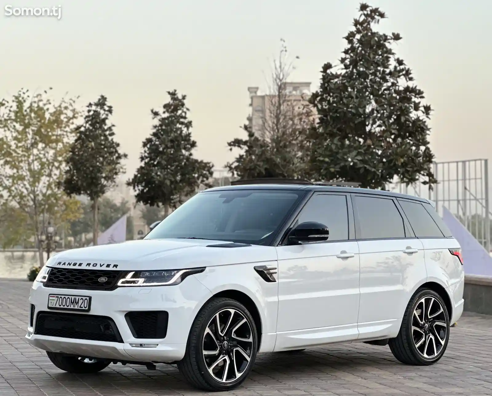 Land Rover Range Rover Sport, 2014-3