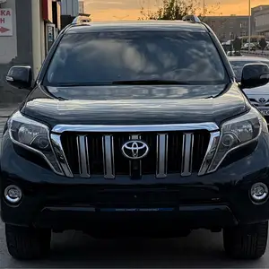 Toyota Land Cruiser Prado, 2012