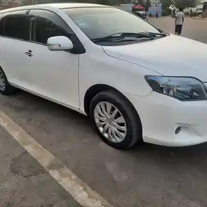 Toyota Fielder, 2010