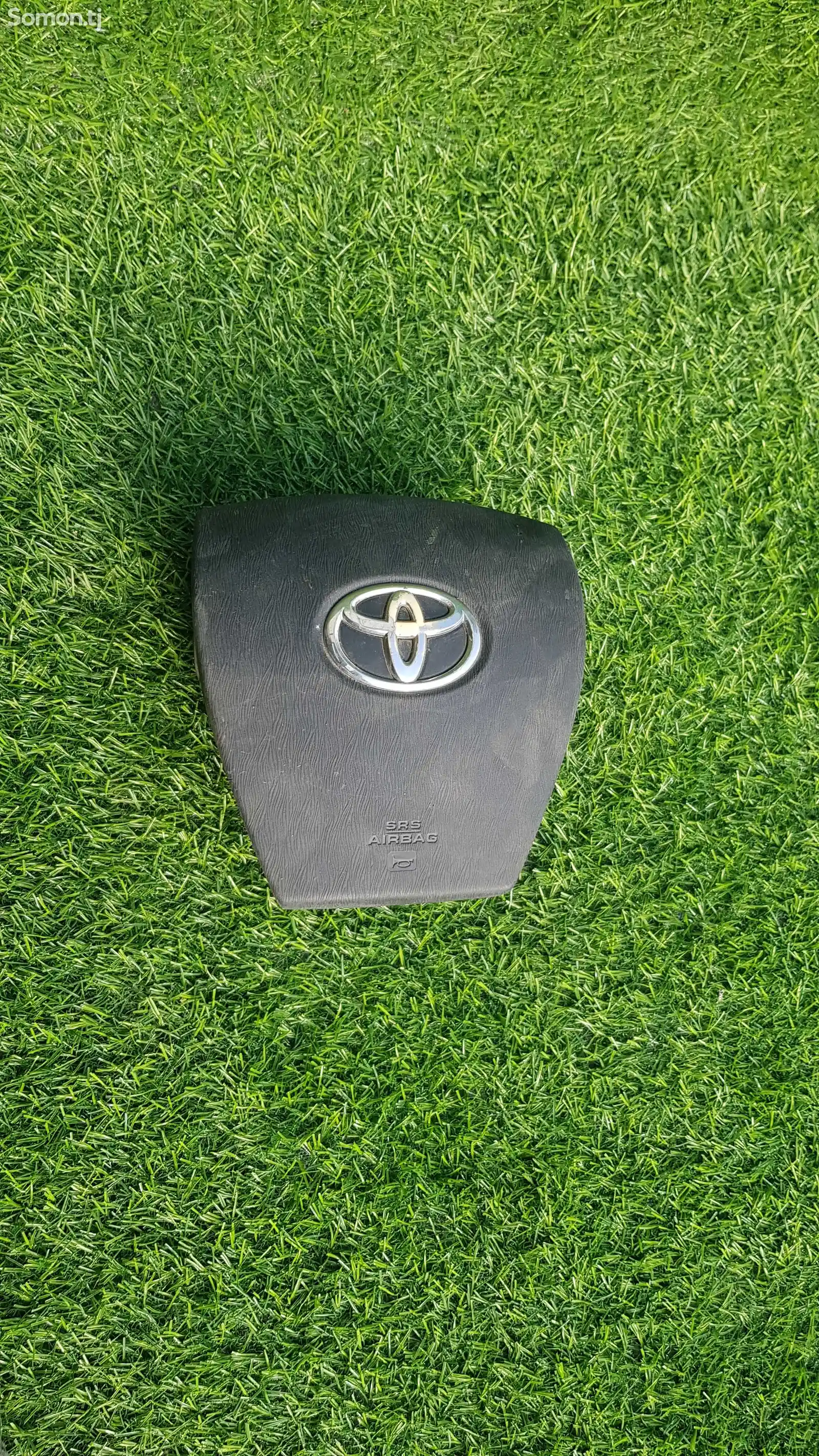 Айробаг Руль на Toyota Prius-1
