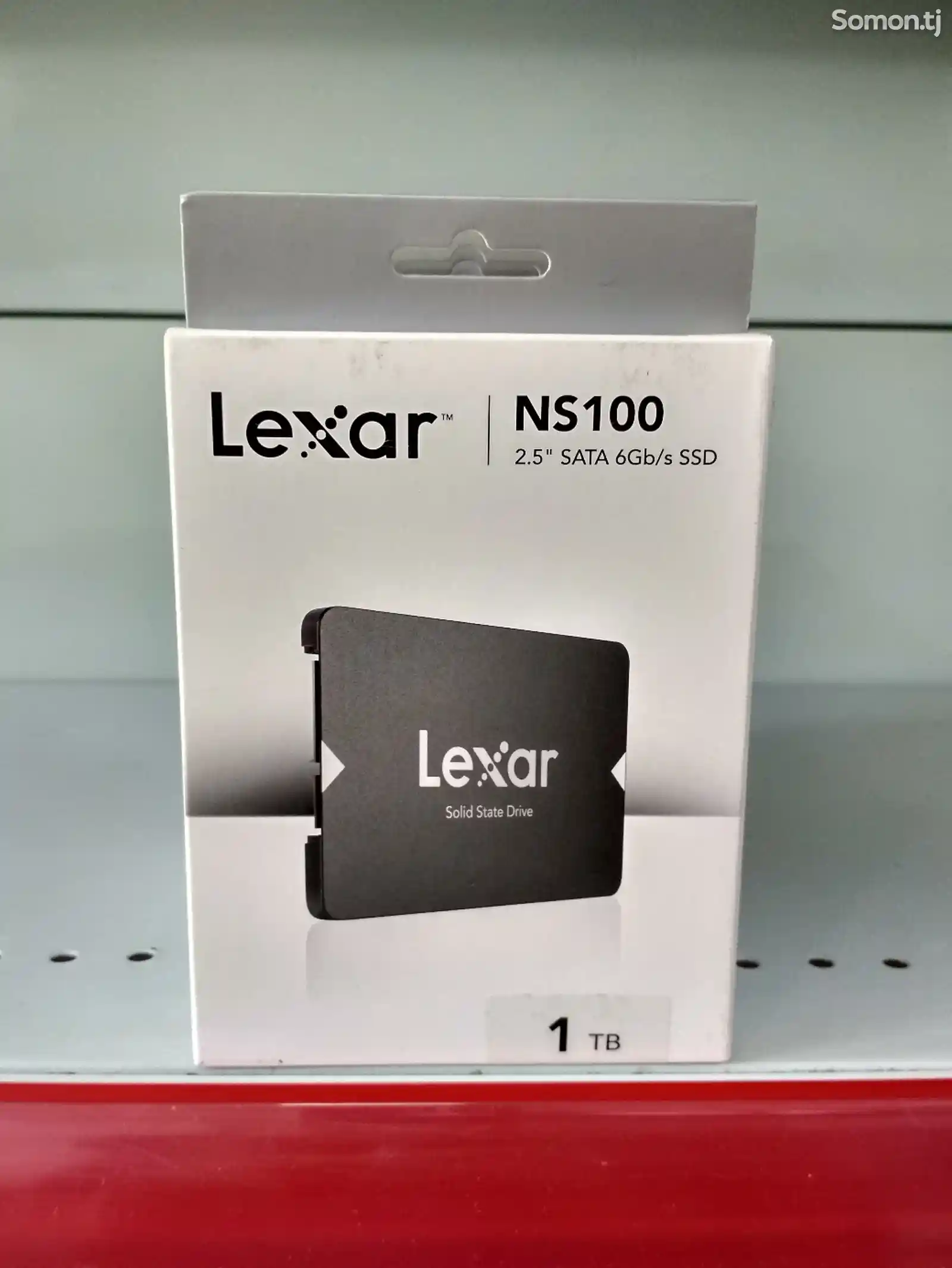 SSD Накопитель Lexar NS100 1TB-2