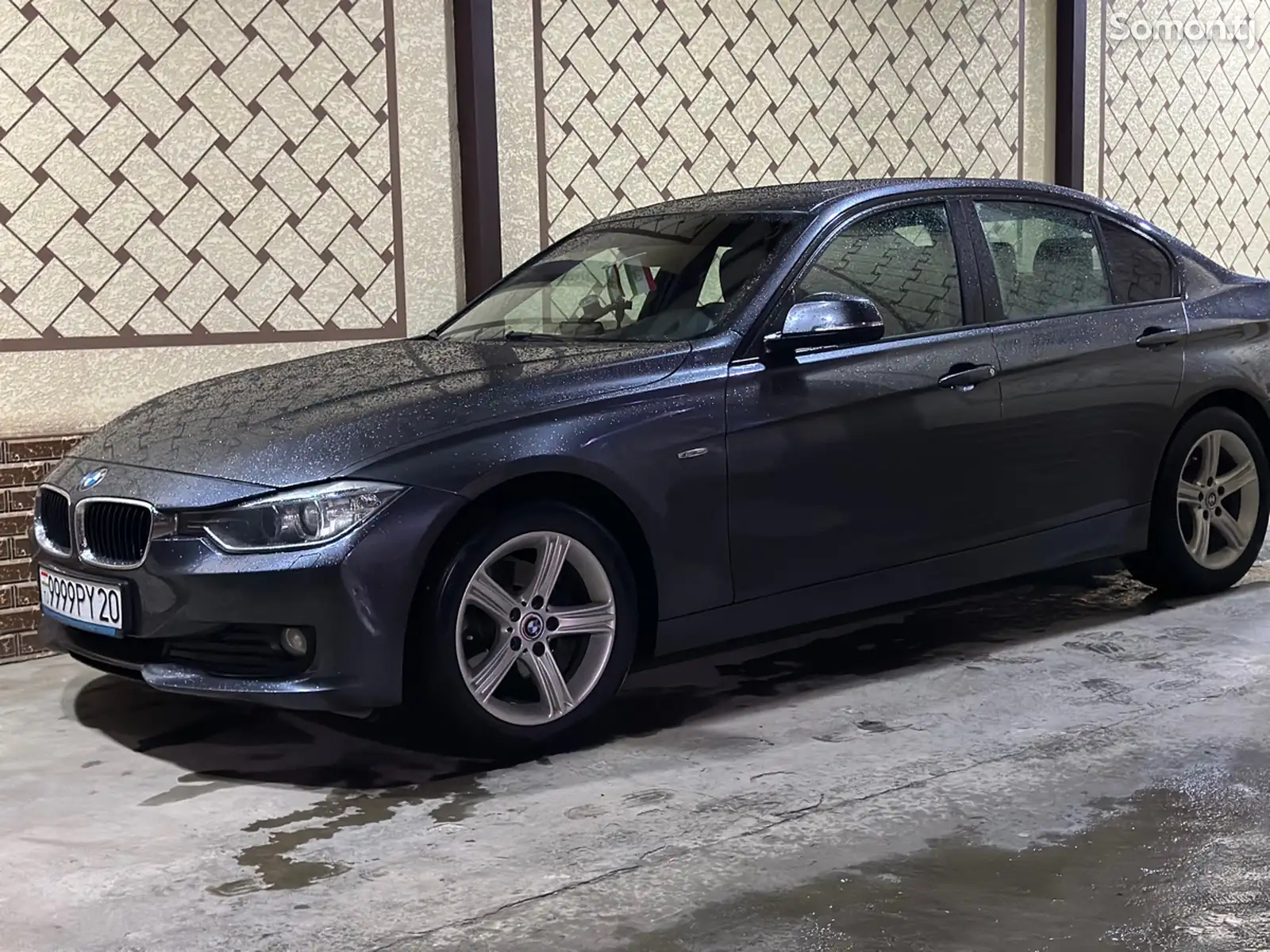 BMW 3 series, 2013-1