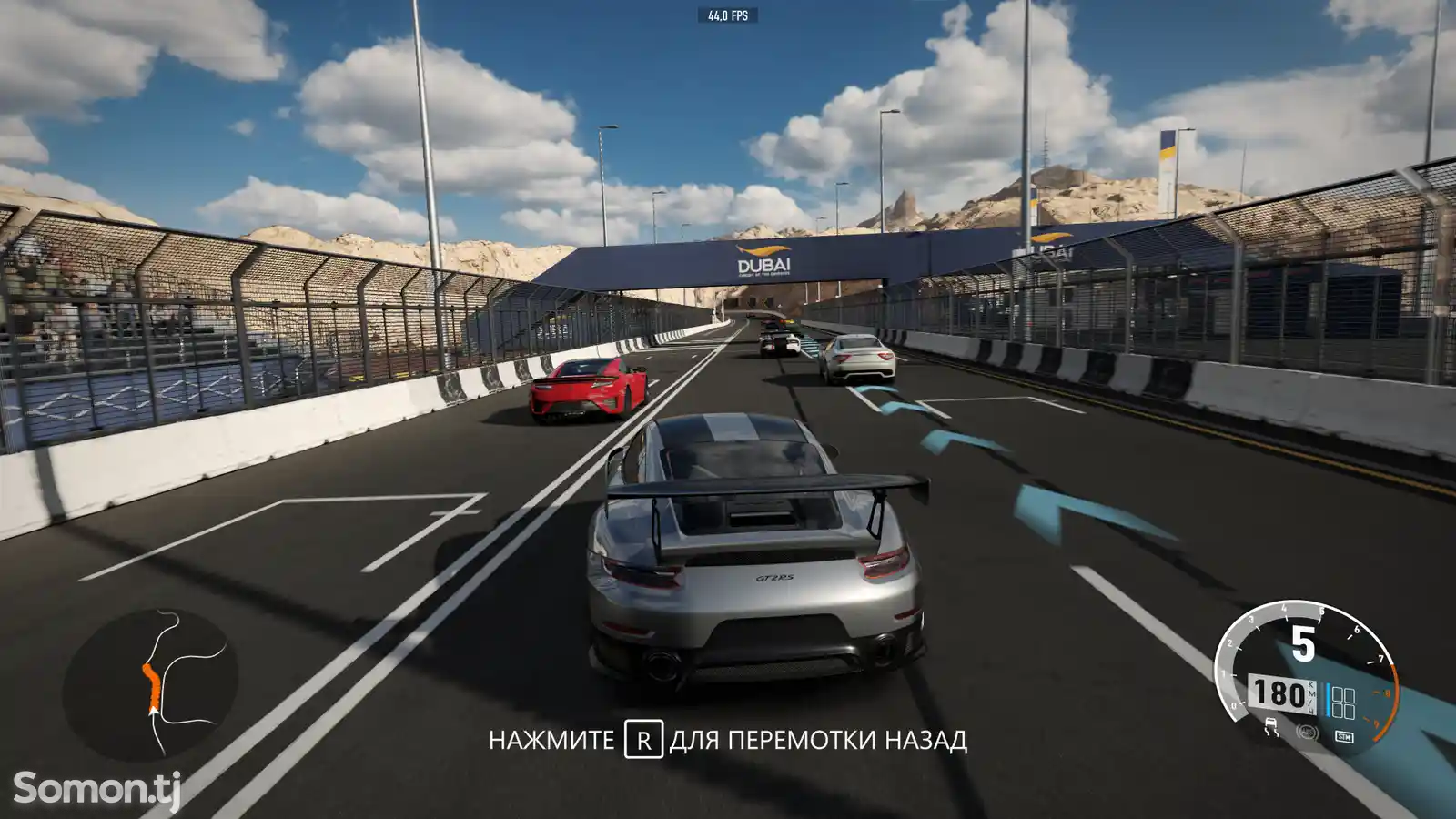 Игра Forza Motorsport 7 для PC-6