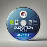 Новый диск EA Sports FC 24 для PS4-3