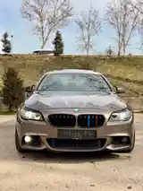 BMW 5 series, 2013-3