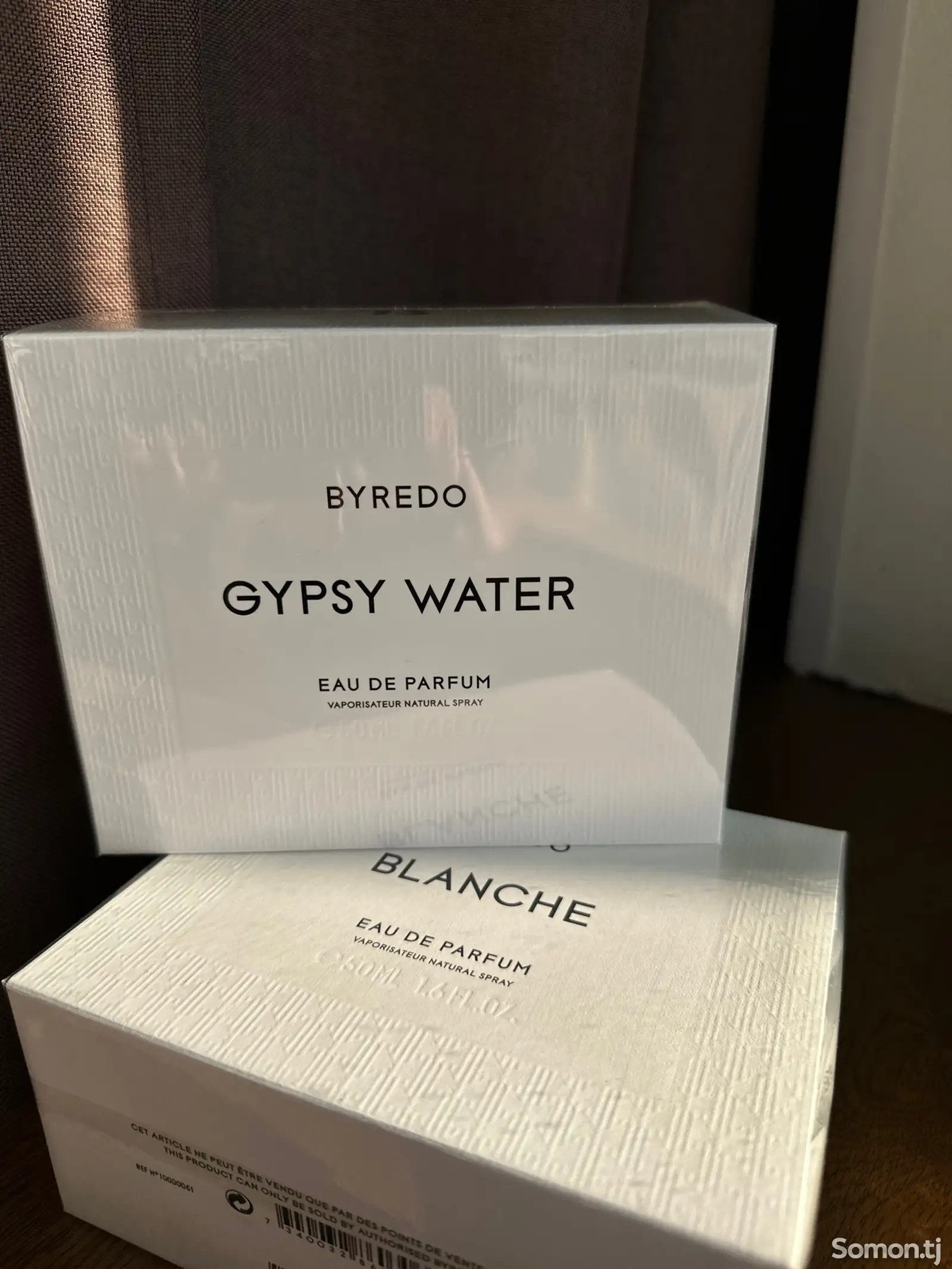 Духи BYREDO Gypsy Water-1