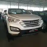 Hyundai Santa Fe, 2015-2