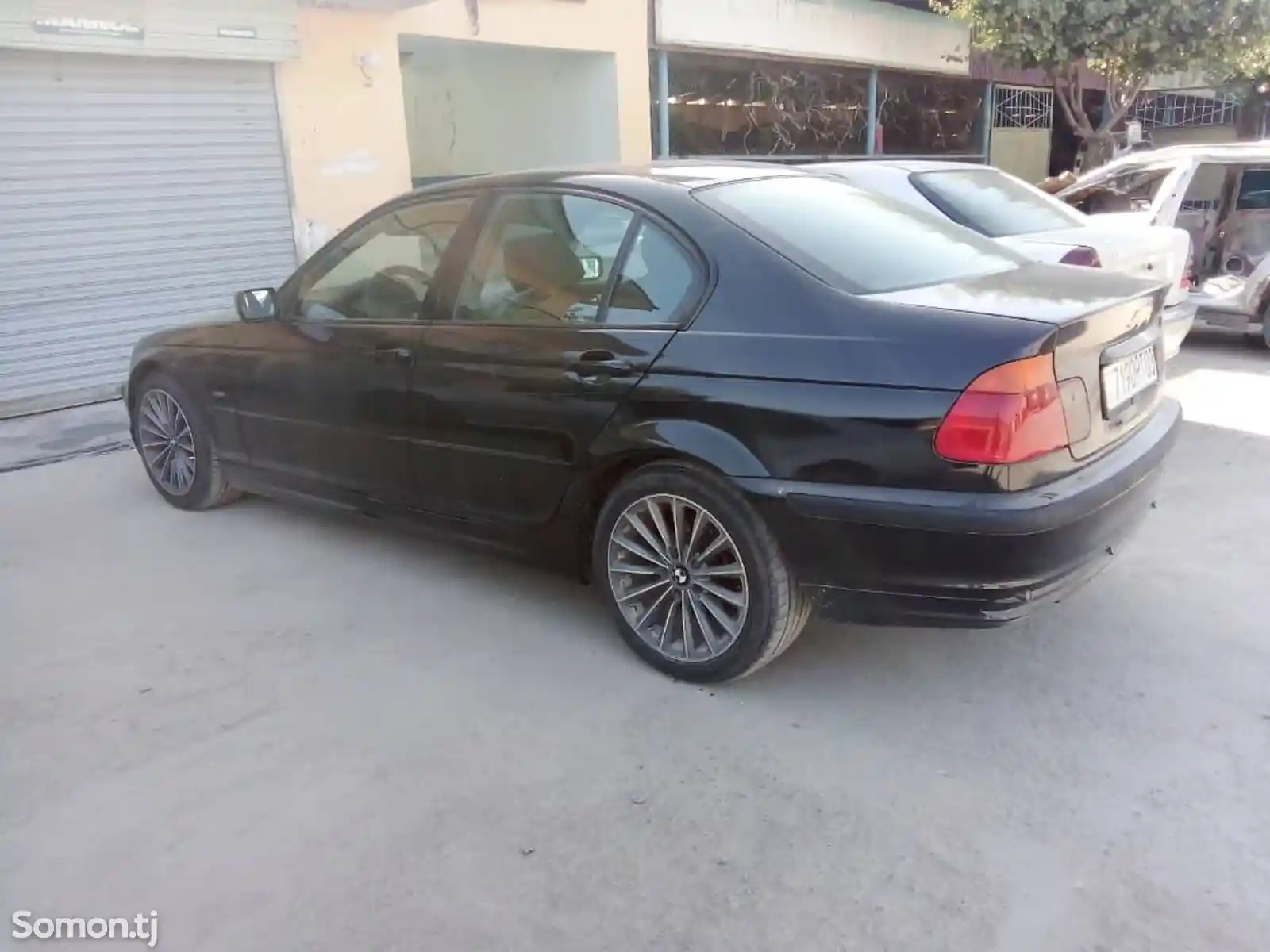 BMW 3 series, 2001-7