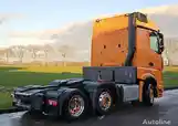 Сдельный тягач Mercedes-Benz Actros 2545, 2015-6