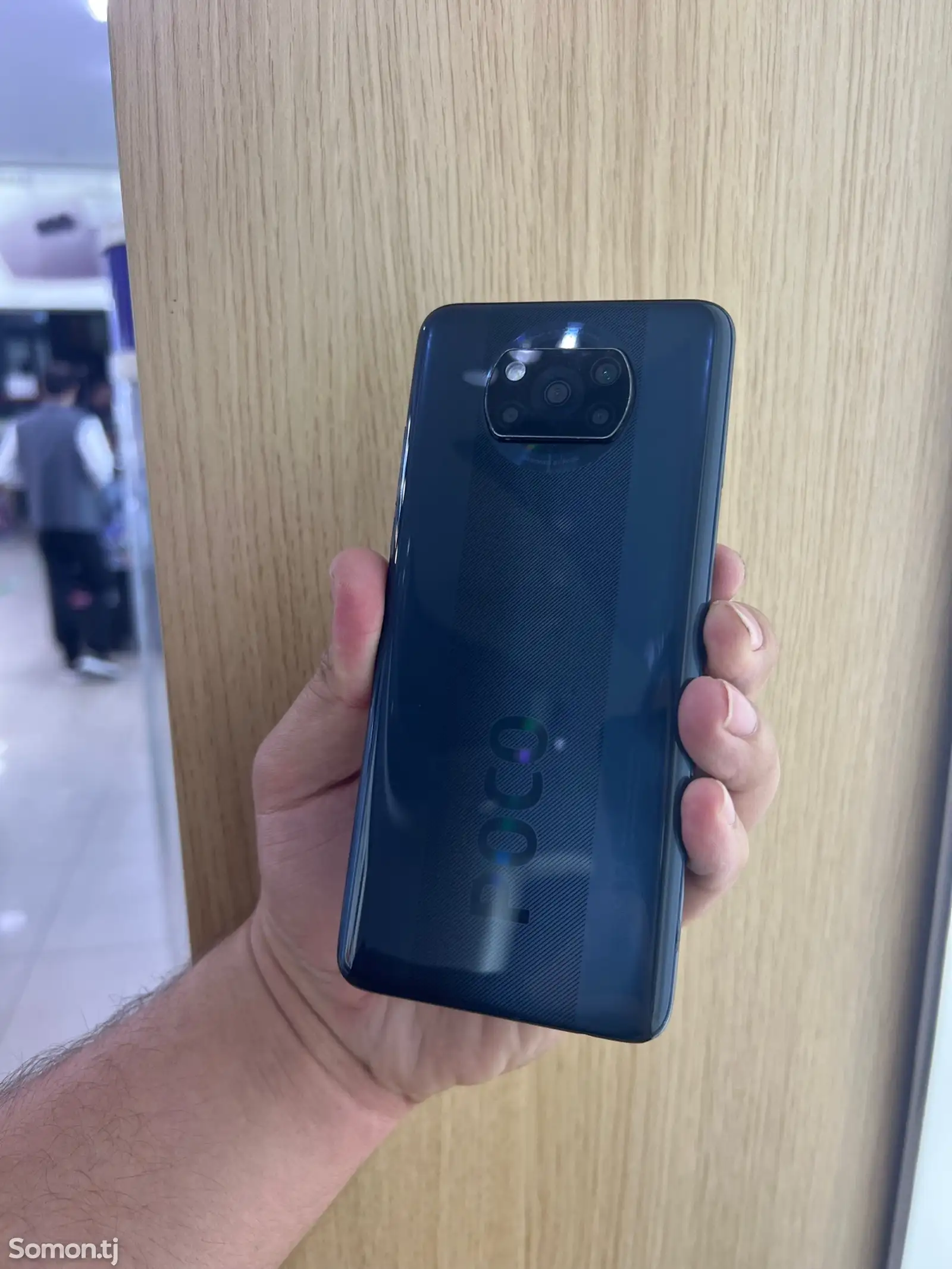 Poco X3 Pro 128/6-1