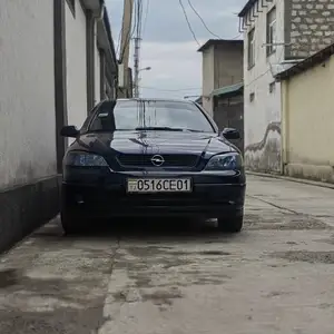 Opel Astra G, 2000