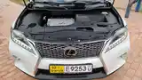 Lexus RX series, 2012-4