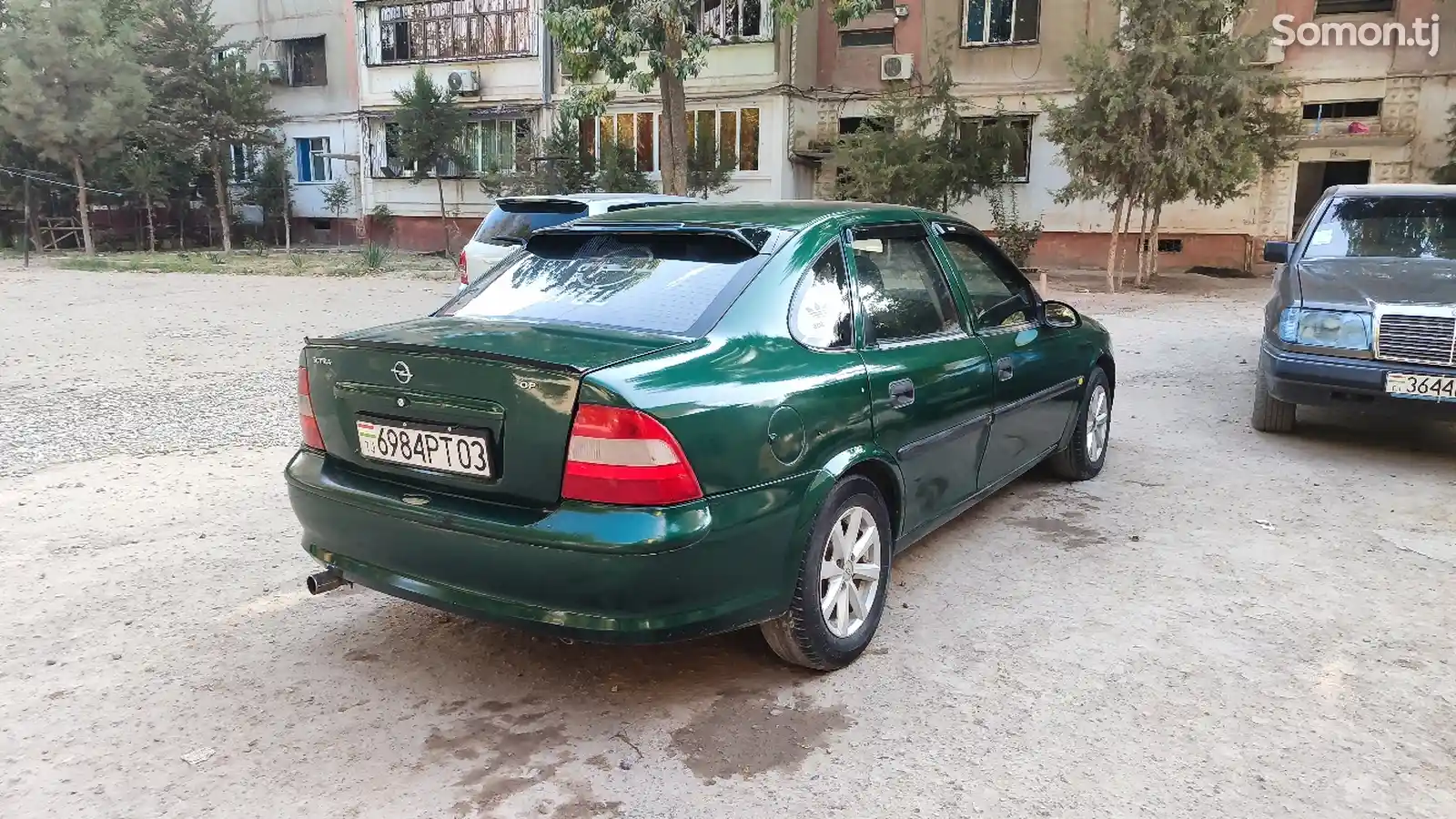 Opel Vectra B, 1996-3