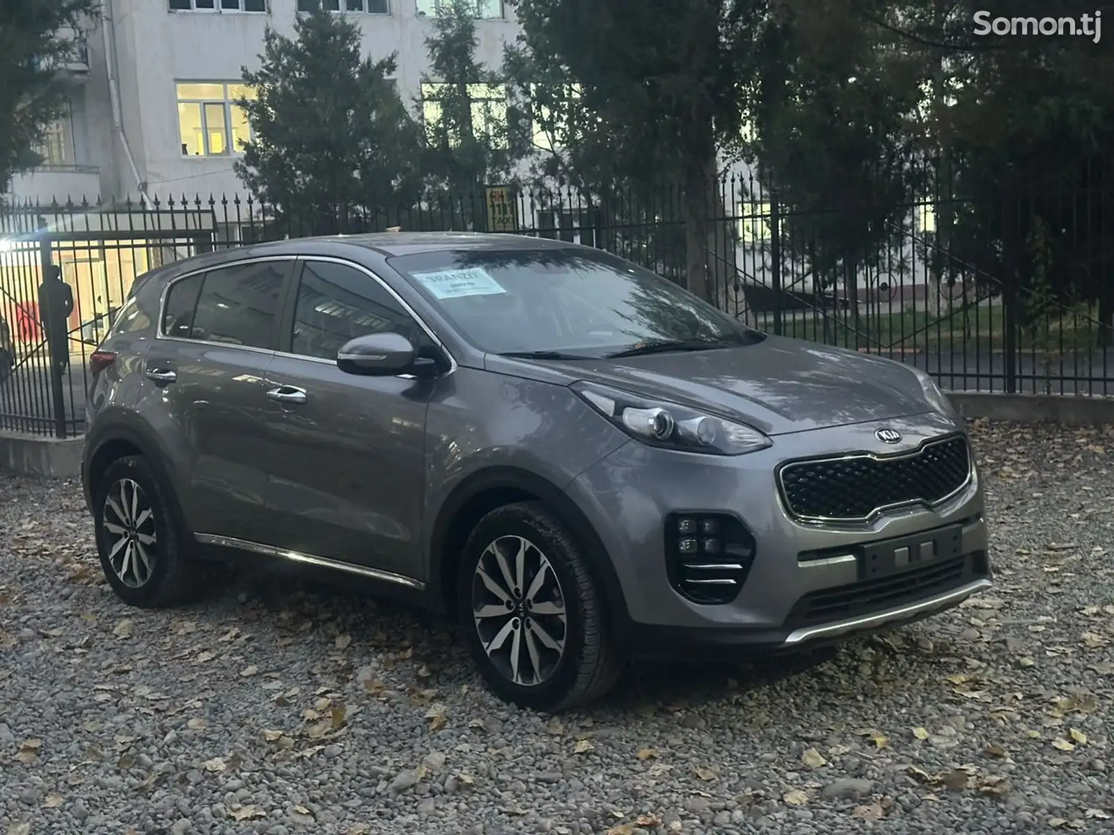 Kia Sportage, 2015-1