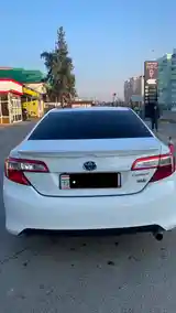 Toyota Camry, 2014-5