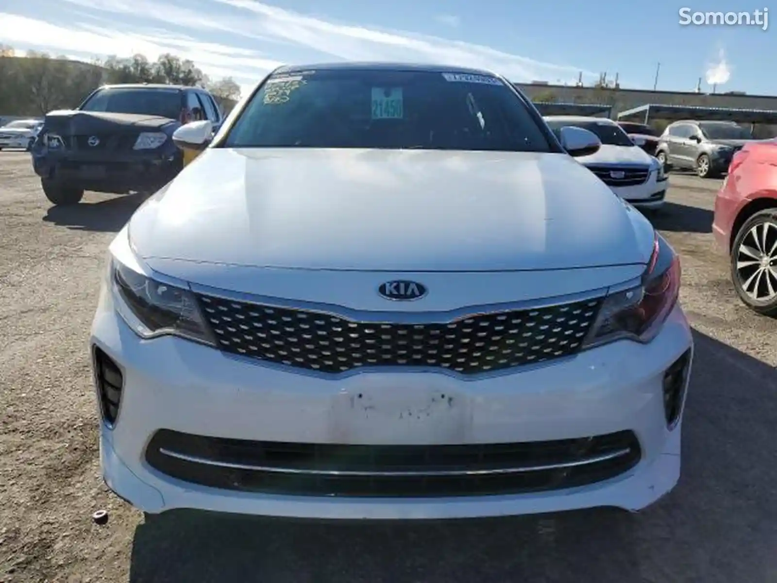 Kia Optima, 2018-1