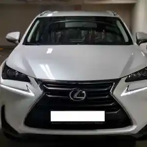 Лобовое стекло Lexus NX