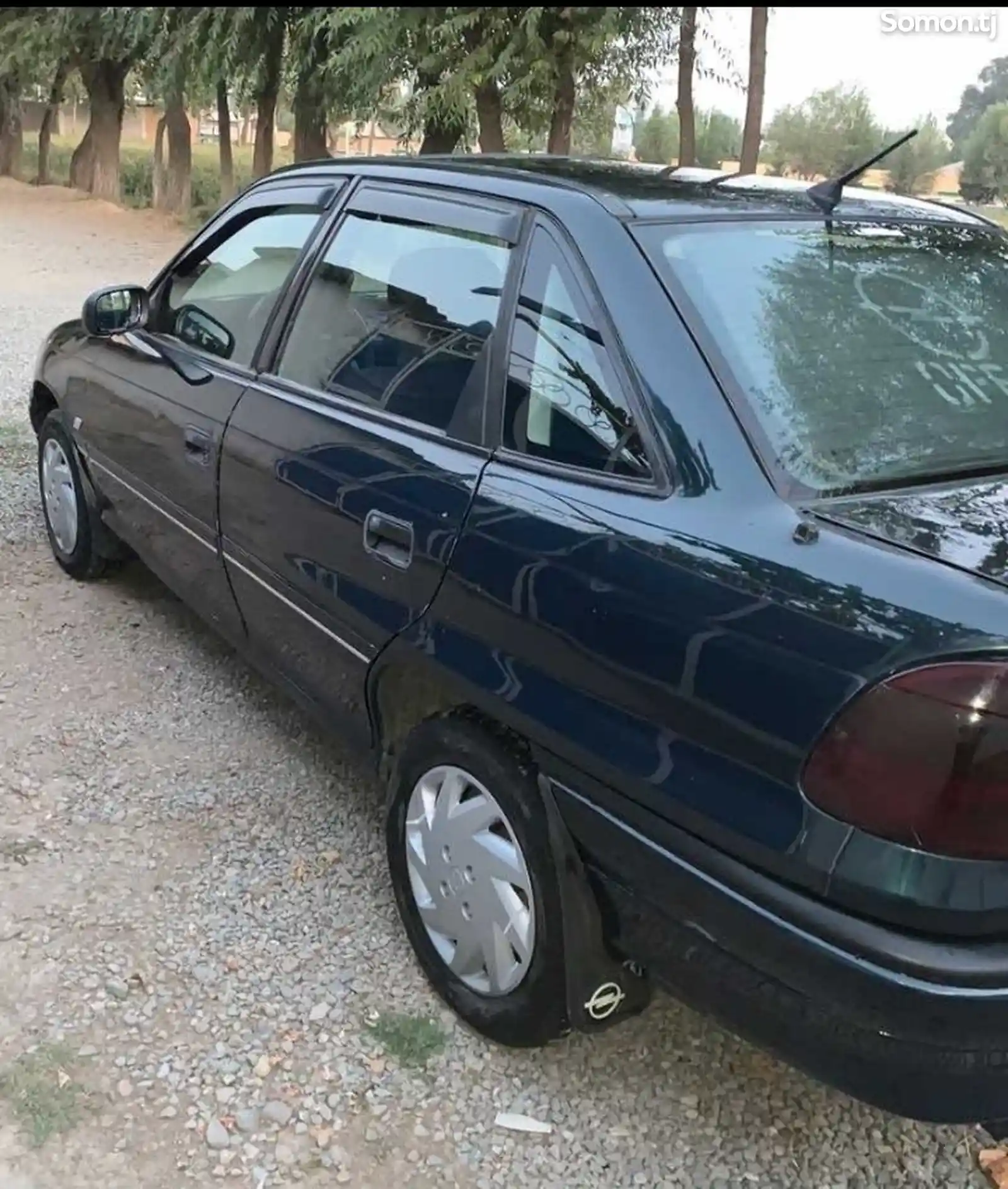 Opel Astra F, 1995-3