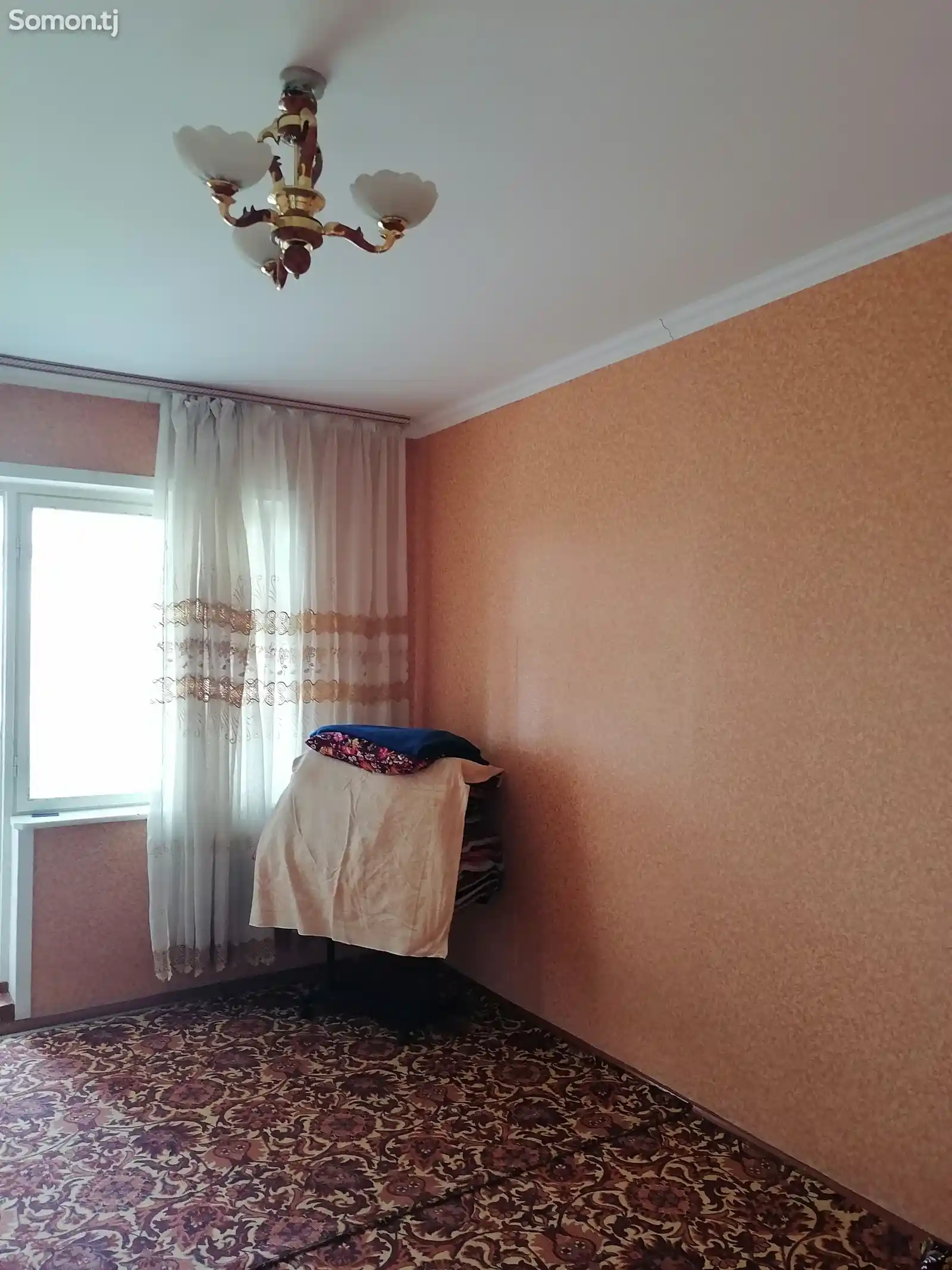 1-комн. квартира, 3 этаж, 40 м², 8мкр-5