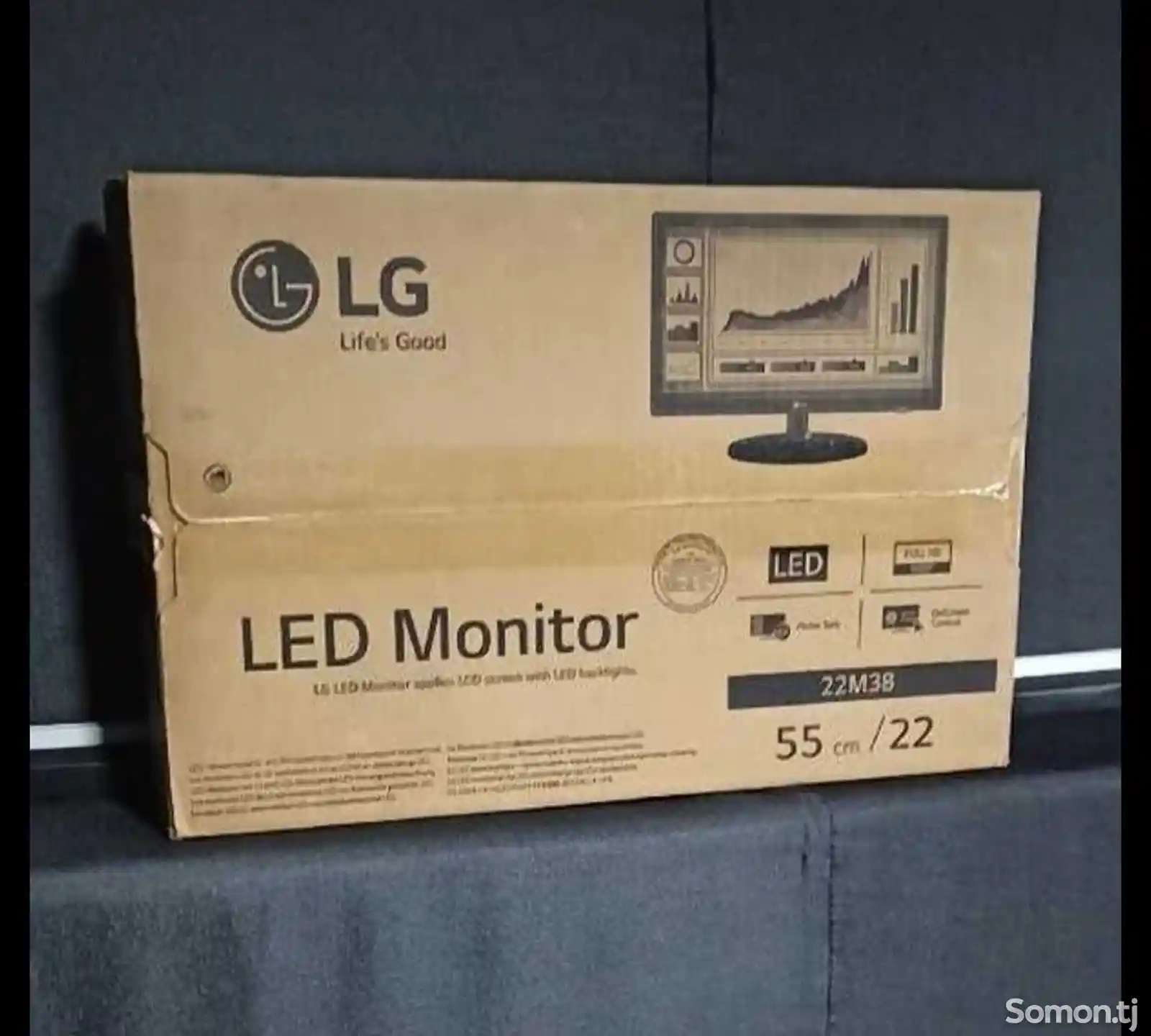 Монитор Lg-1