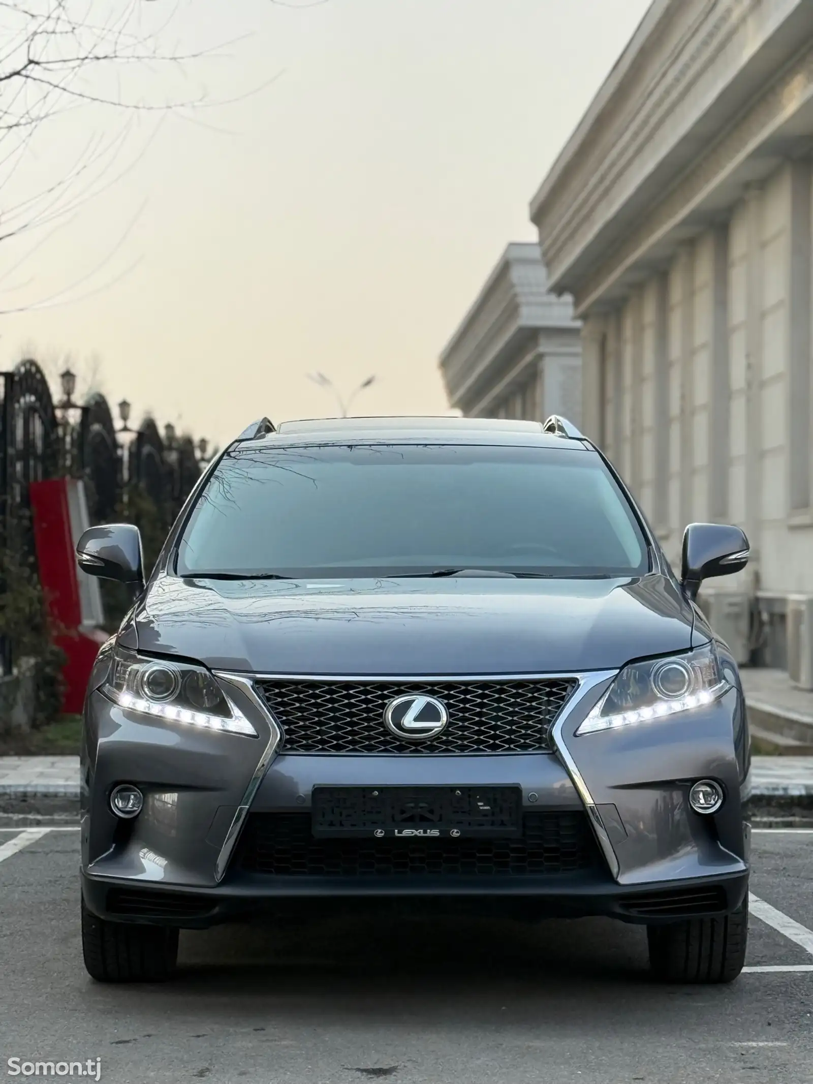 Lexus RX series, 2015-1