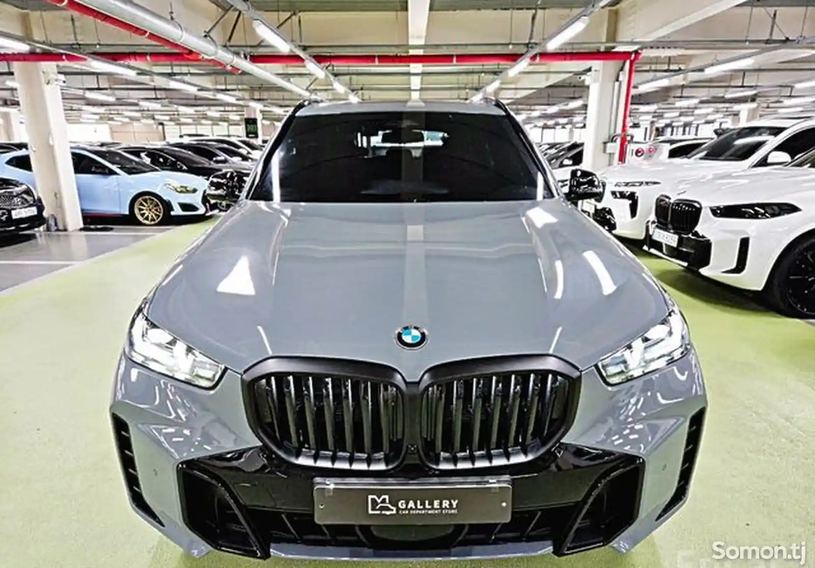 BMW X5, 2024 на заказ-2