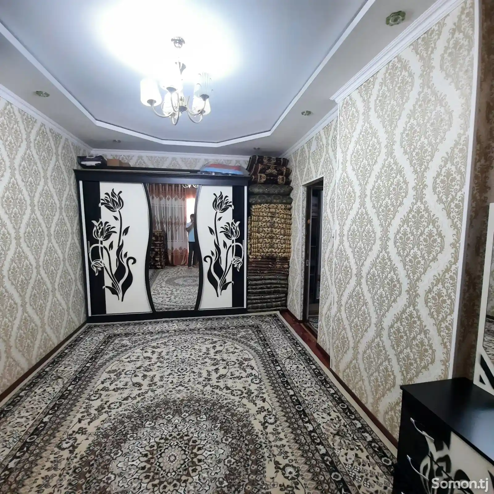 3-комн. квартира, 13 этаж, 78 м², Сино-2