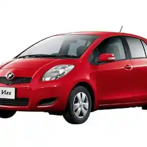 Лобовое стекло от Toyota Vitz 2005-2010