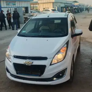 Chevrolet Spark, 2014