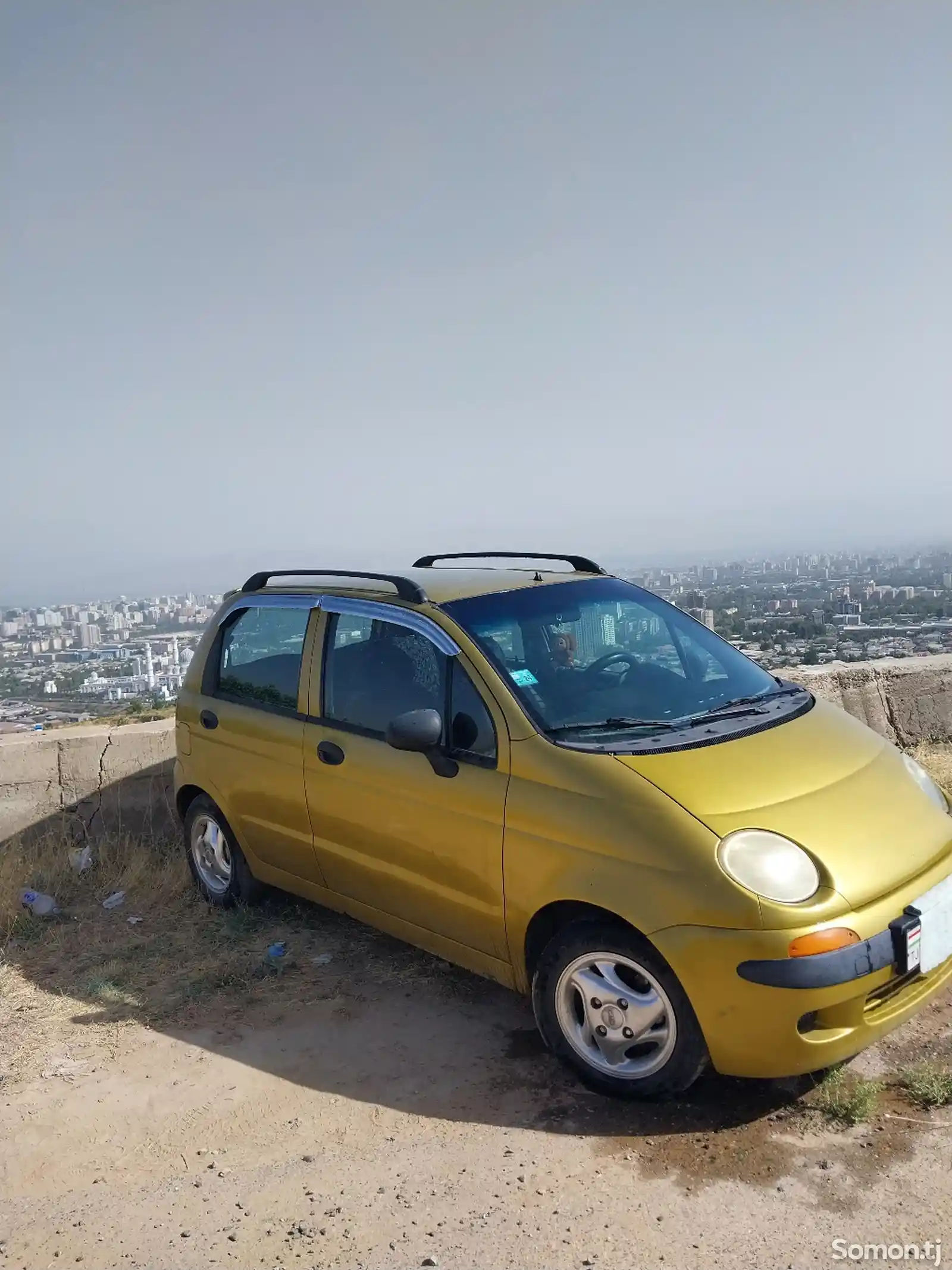 Daewoo Matiz, 1999-3