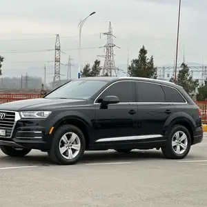 Audi Q7, 2018