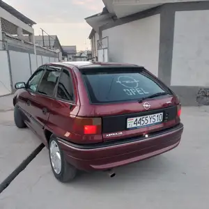 Opel Astra F, 1994