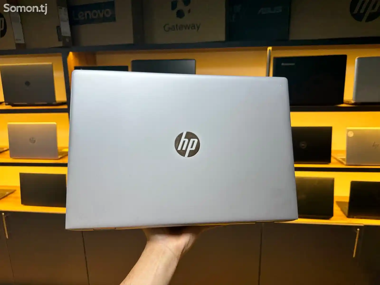 Ноутбук HP Core i5-7200U 2.50 GHZ-1