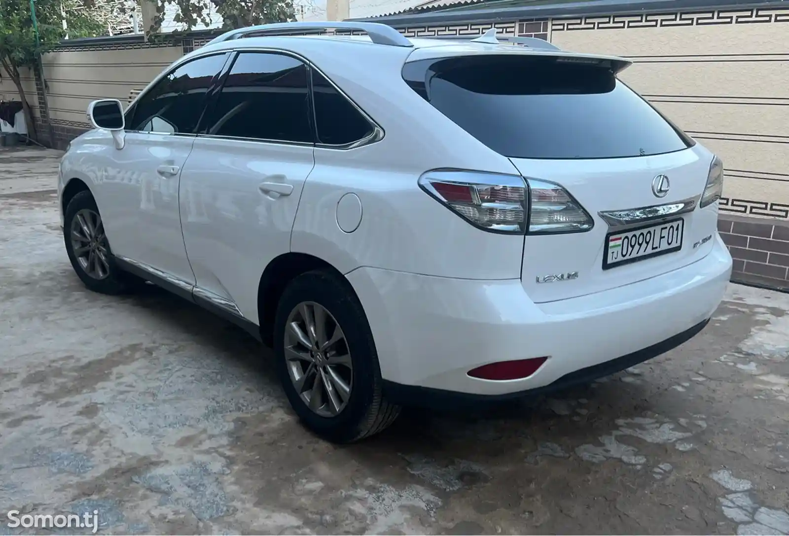 Lexus RX series, 2013-4