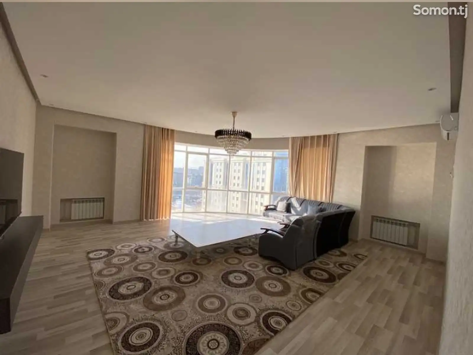 2-комн. квартира, 15 этаж, 110м², Садбарг-1